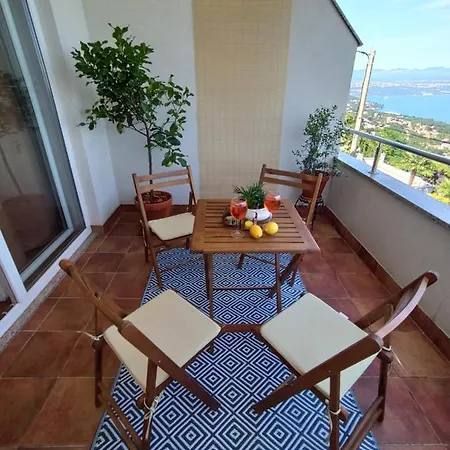 Apartment Lemon No. 205 Lovran